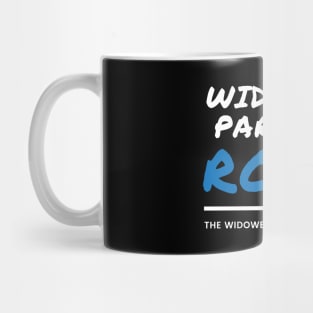 Widowed Parents Rock - The Widowed Parent Podcast Mug